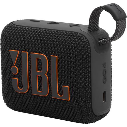 JBL GO 4 ALTAVOZ BTNEGRO