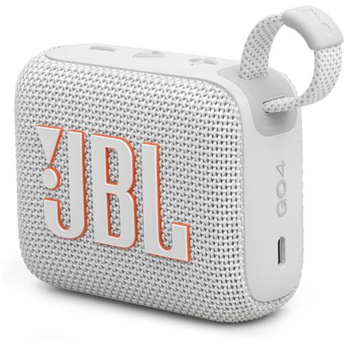 JBL GO 4 ALTAVOZ BT WHITE