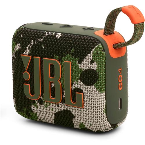 JBL GO 4 ALTAVOZ BT SQUAD