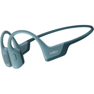 SHOKZ OPENRUN AURICULARES DEPORTIVOS PRO BLUE