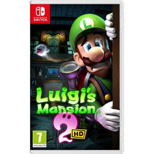 LUIGIS MANSION 2 HD NINTENDO SWITCH