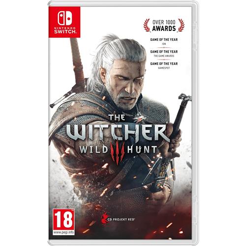 THE WITCHER 3: WILD HUNT NINTENDO SWITCH