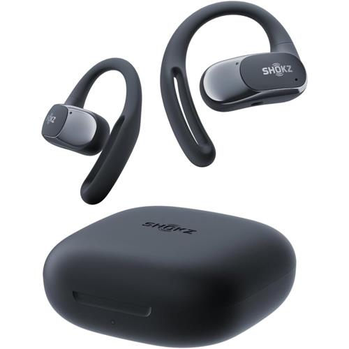 SHOKZ OPENFIT AIR BLACK