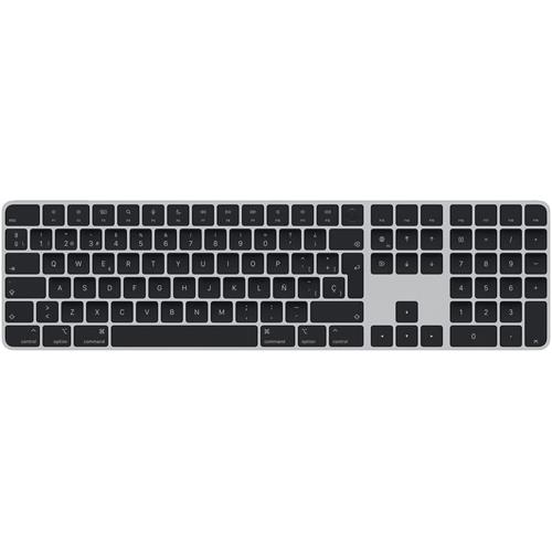 APPLE MAGIC KEYBOARD CON TOUCH ID NEGRO