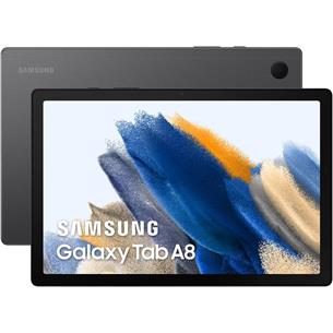 SAMSUNG TAB A8 128GB GRAY