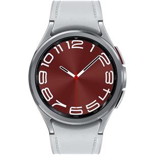 SAMSUNG GALAXY WATCH 6 CLASSIC 43mm SILVER