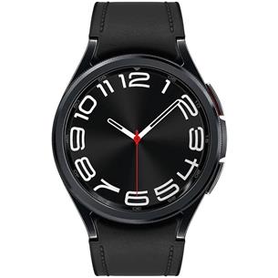 SAMSUNG GALAXY WATCH 6 CLASSIC 43MM BLACK