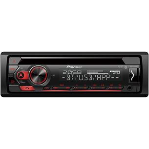 PIONEER DEHS320BT RADIO CD USB