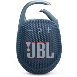 JBL CLIP 5 ALTAVOZ BLUETOOTH BLUE