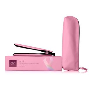 GHD GOLD PINK