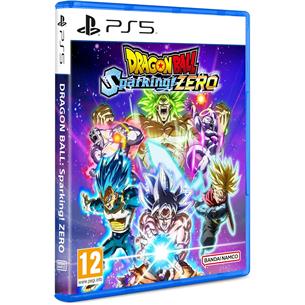 DRAGON BALL SPARKING ZERO PS5