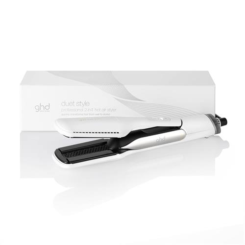 GHD DUET STYLE HOT AIR STYLER WHITE