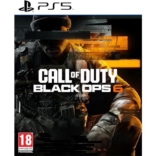 CALL OF DUTY BLACK OPS 6 PS5