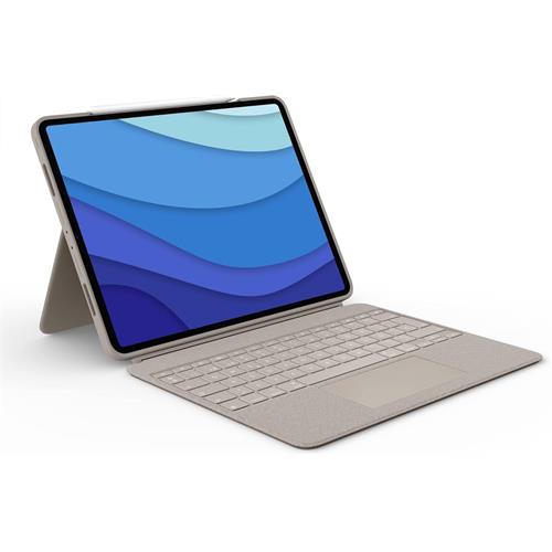 LOGITECH FUNDA/TECLADO COMBO TOUCH iPAD PRO 12.9