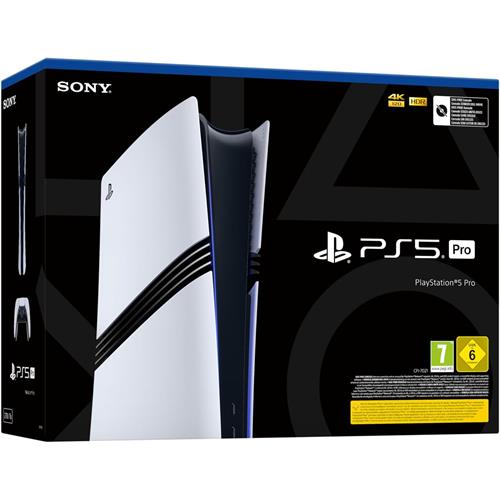 SONY CONSOLA PS5 PRO