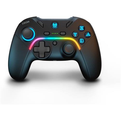 KROM KAYROS GAMEPAD