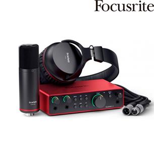 SCARLETT 2i2 INTERFAZ DE AUDIO STUDIO 4TH GEN