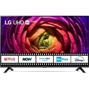 LG TV 43" 4K UHD WebOS 23 WiFi SMART TV