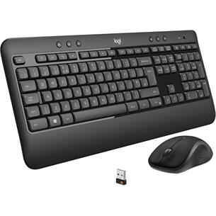 LOGITECH MK540 TECLADO + RATON