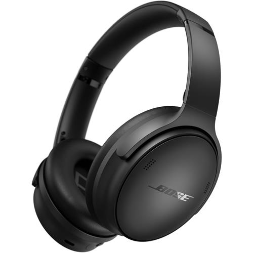 BOSE QUIETCOMFORT SC HEADPHONES BLACK