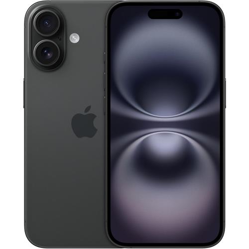 APPLE IPHONE 16 128GB BLACK