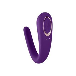 SATISFYER PARTNER VIBRADOR PARA PAREJAS