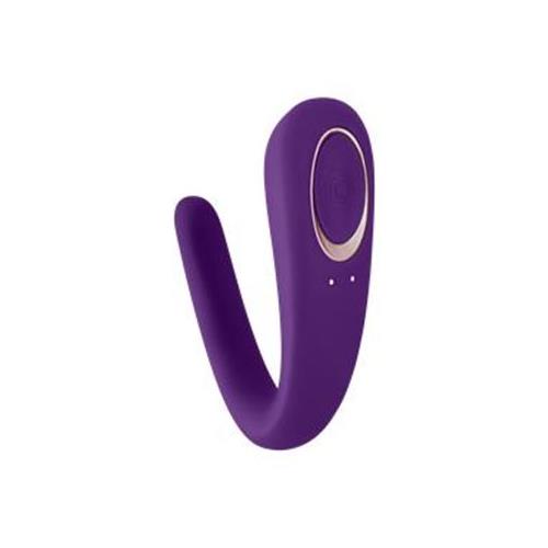 SATISFYER PARTNER VIBRADOR PARA PAREJAS