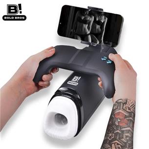 BOLD BROS MASTURBADOR MASCULINO EFECTO CALOR