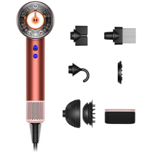 DYSON HD16 SUPERSONIC NATURAL HAIR DRYER PINK