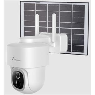 NIVIAN CAMARA MOTORIZADA CON BATERIA SOLAR