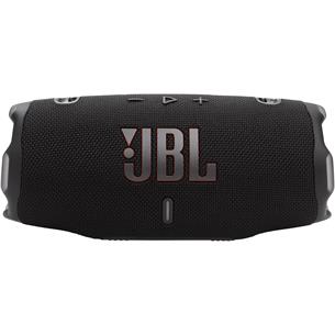 JBL CHARGE 6 ALTAVOZ PORTATIL NEGRO