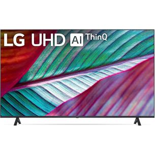 LG TV 55" 4K WebOS 23 WIFI SMART TV 55UR78006LK
