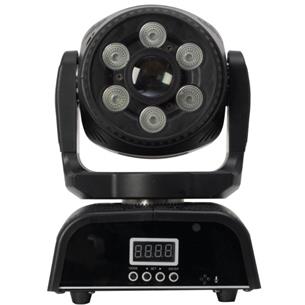 FONESTAR CABEZA LED MOV-6060L