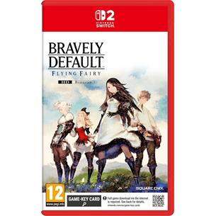 BRAVELY DEFAULT NINTENDO SWITCH 2 CODIGO