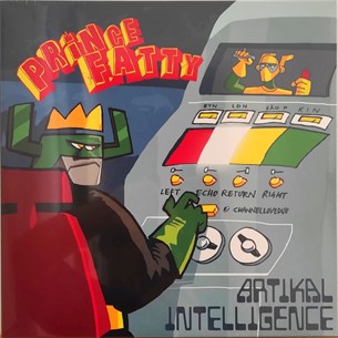 PRINCE FATTY ARTIKAL INTELLIGENCE