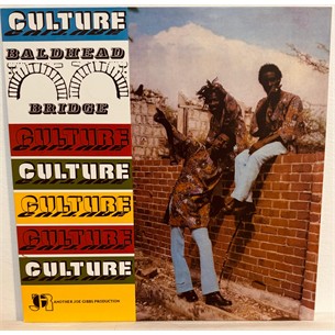 CULTURE BALDHEAD BRIDGE