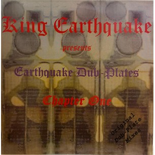 KING CARTHQUAKE DUB-PLATES