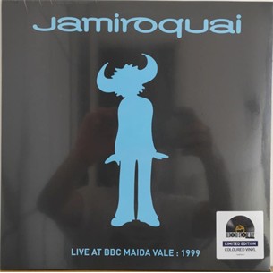 JAMIROQUAI – LIVE AT BBC MAIDA VALE 1999