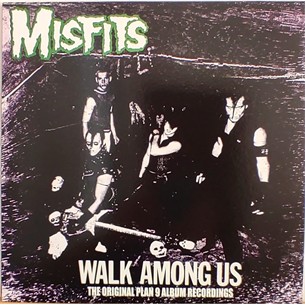 MISFITS WALK AMONG US