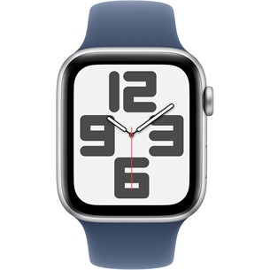 APPLE WATCH SE (Gen 2) GPS 44mm SILVER AL BLUE