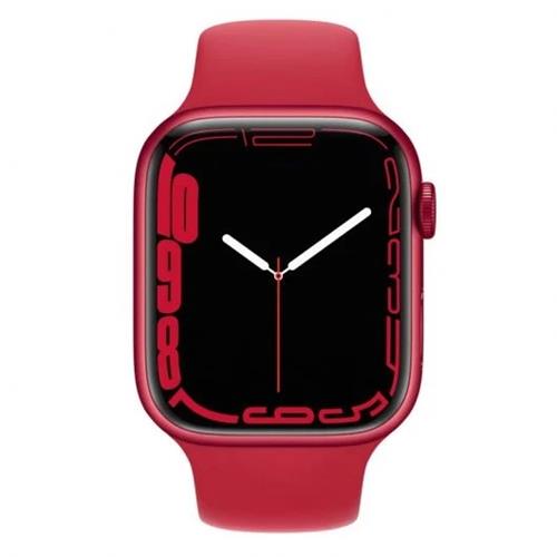APPLE WATCH SERIE 7 45mm RED