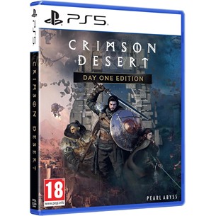 CRIMSON DESERT DAY ONE EDITION PS5