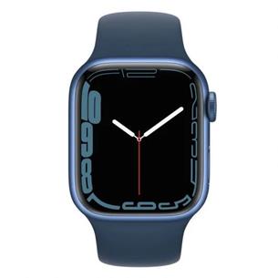 APPLE WATCH SERIE 7 41mm BLUE ALUMINUM