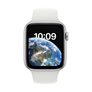 APPLE WATCH SE 2ND GEN 44mm SILVER ALU A2723