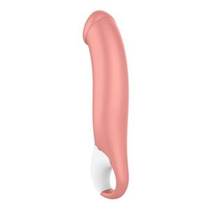 SATISFAYER VIBRADOR MASTER 17CM ROSA