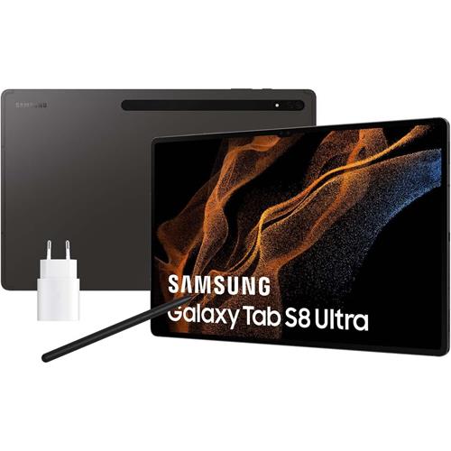 SAMSUNG GALAXY TAB S8 ULTRA 128GB GRAPHITE SM-X900