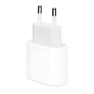 APPLE CARGADOR 20W USB C MHJE3ZM/A