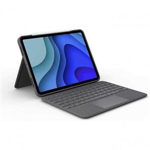 LOGITECH FUNDA FOLIO TOUCH IPAD PRO