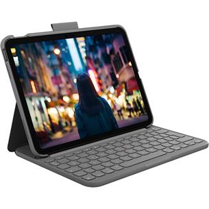 LOGITECH FUNDA SLIM FOLIO PRO IPAD PRO