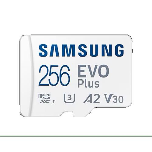 SAMSUNG MICRO SDXC 256GB EVO PLUS
